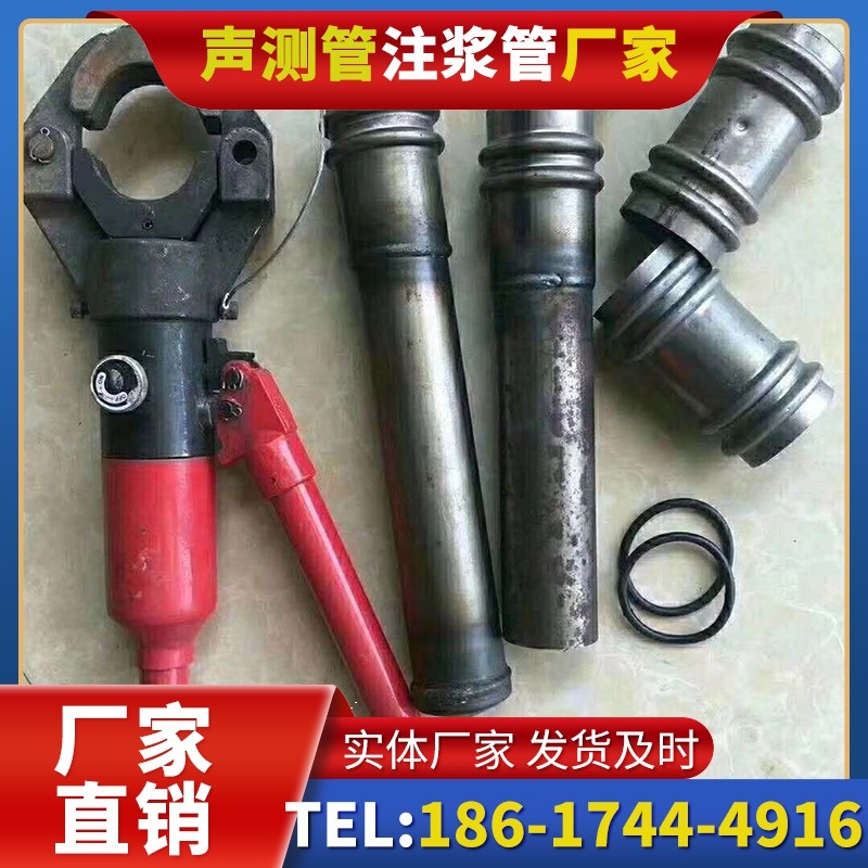 丽水桩底注浆管注浆压力的分级控制技巧