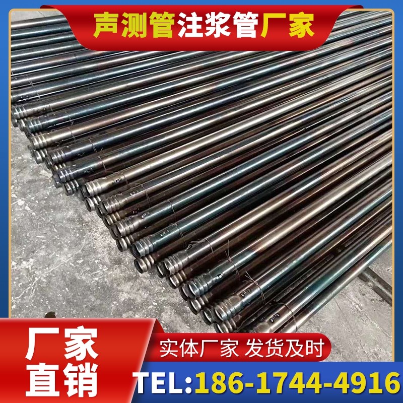 丽水桩底注浆管在路基桩基工程中的应用效果